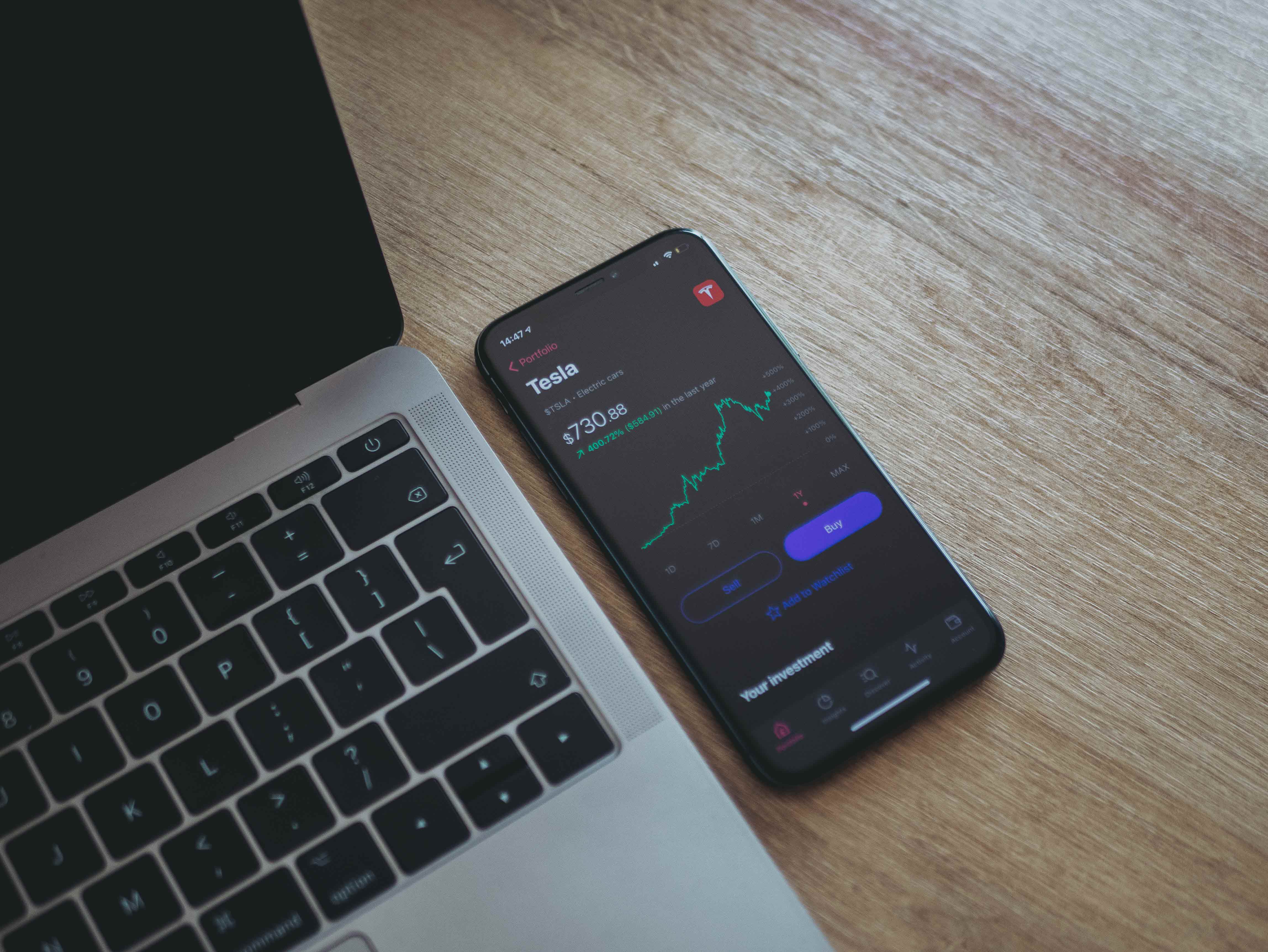 What are my options for investing money?