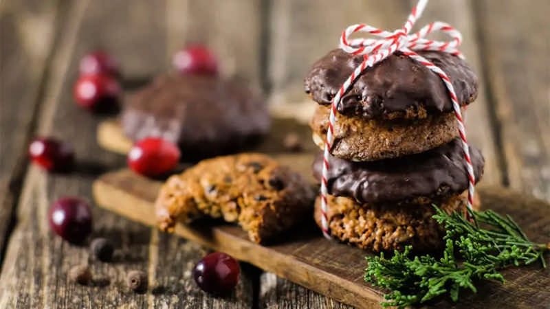 Rezept für Lebkuchen ohne Zucker