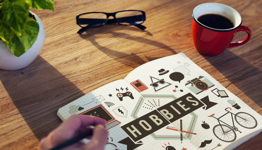 List Of Hobbies And Interests