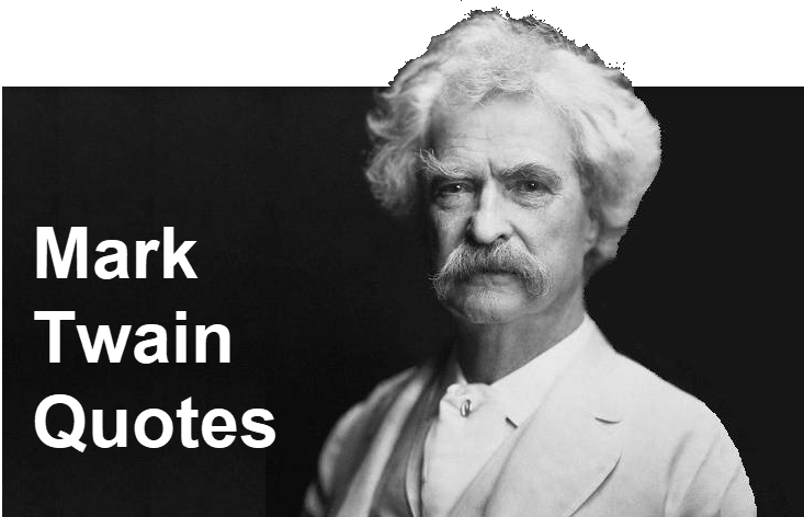 Mark Twain Quotes