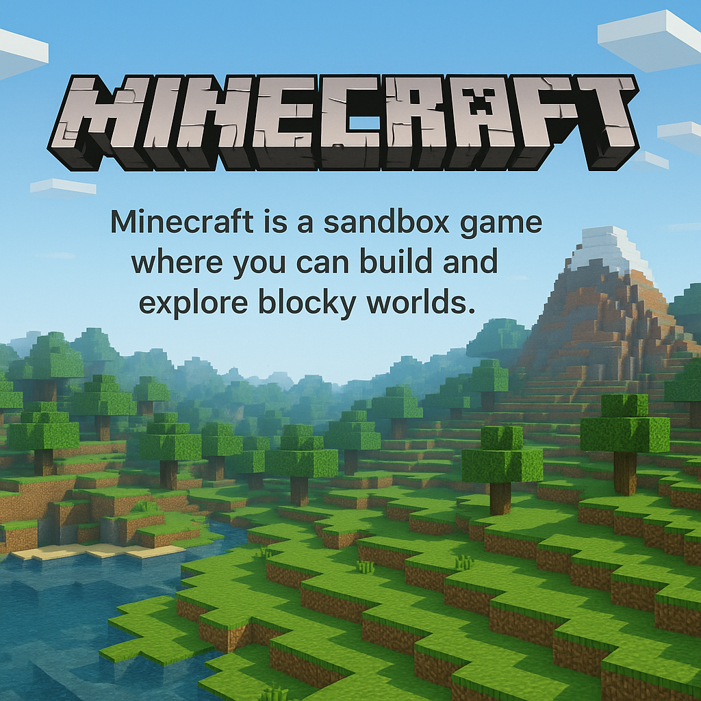 Minecraft